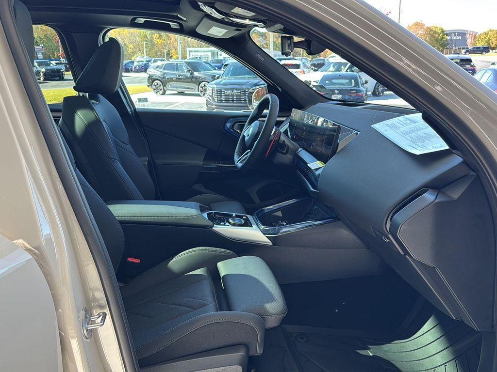 new 2026 BMW X3 car, priced at $73,735