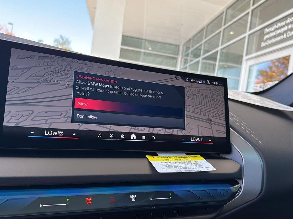 new 2026 BMW X3 car, priced at $73,735