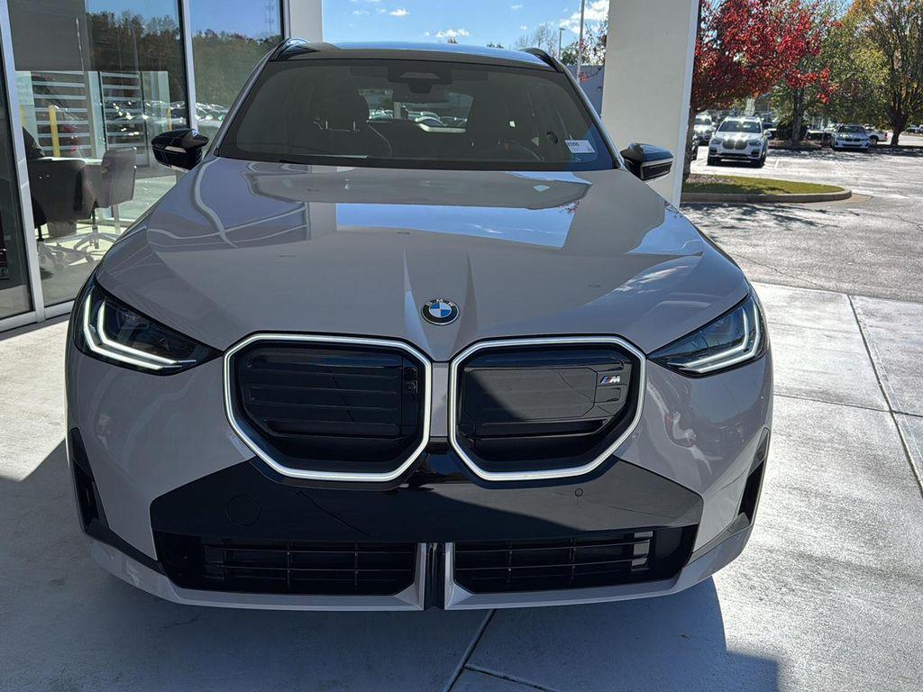 new 2026 BMW X3 car, priced at $73,735