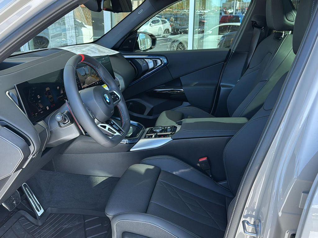 new 2026 BMW X3 car, priced at $73,735