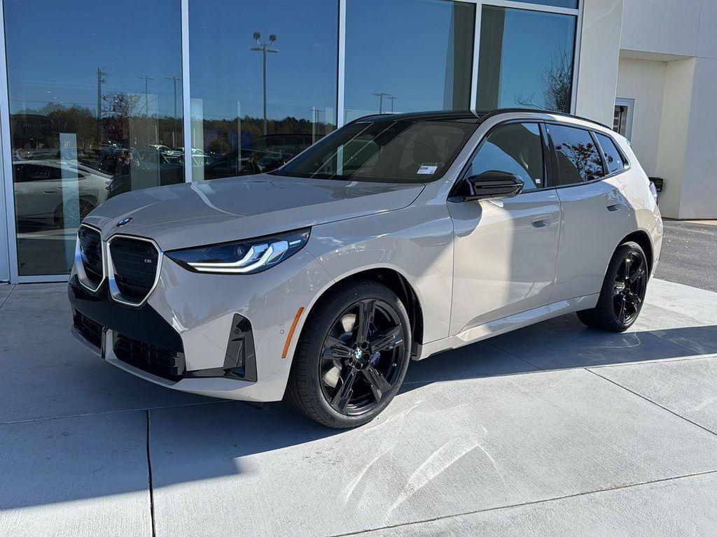 new 2026 BMW X3 car, priced at $73,735
