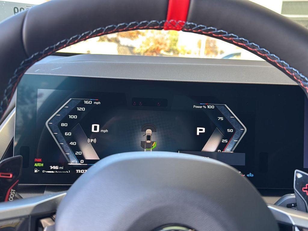 new 2026 BMW X3 car, priced at $73,735