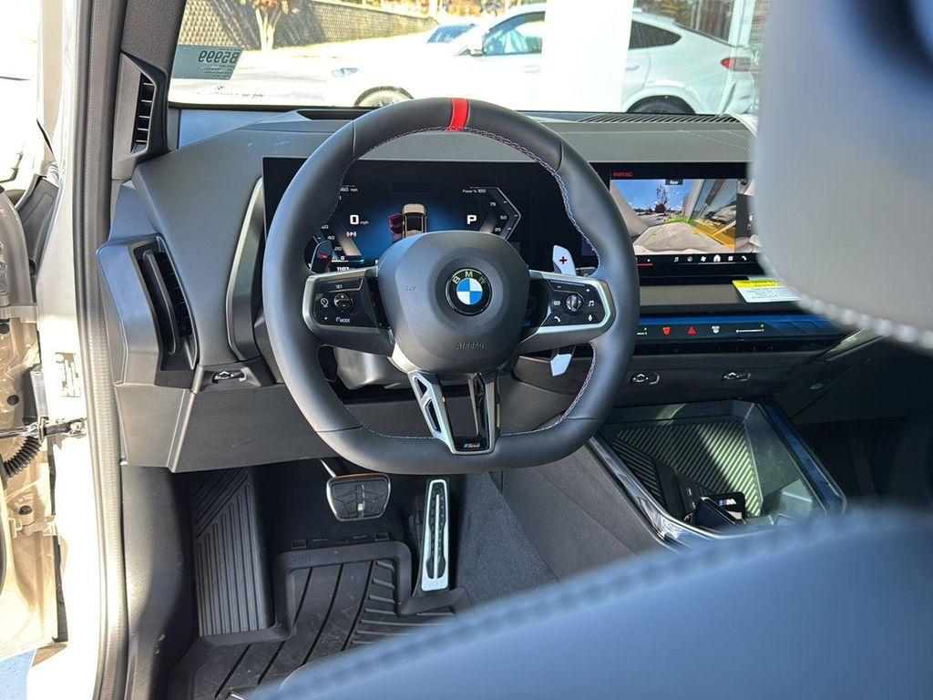 new 2026 BMW X3 car, priced at $73,735