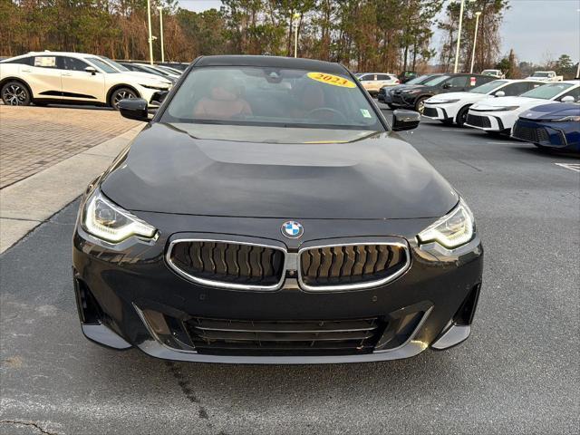 used 2023 BMW 230 car, priced at $33,490