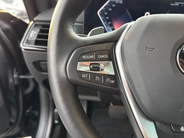 used 2023 BMW 230 car, priced at $33,490