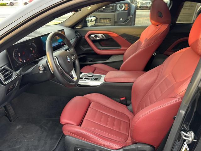 used 2023 BMW 230 car, priced at $33,490