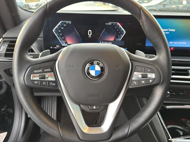 used 2023 BMW 230 car, priced at $33,490