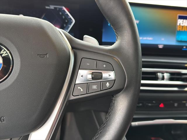 used 2023 BMW 230 car, priced at $33,490