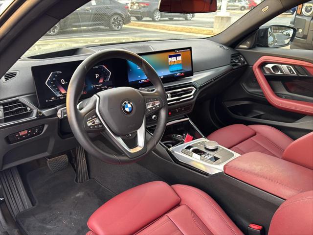 used 2023 BMW 230 car, priced at $33,490