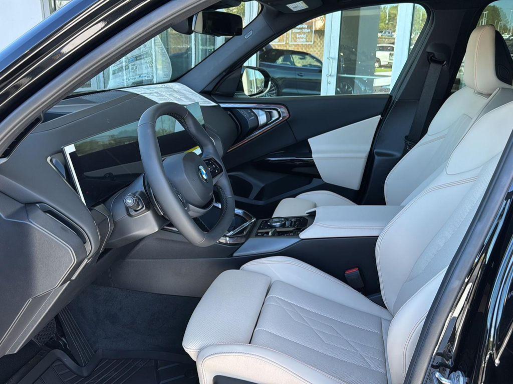 new 2026 BMW X3 car, priced at $60,085