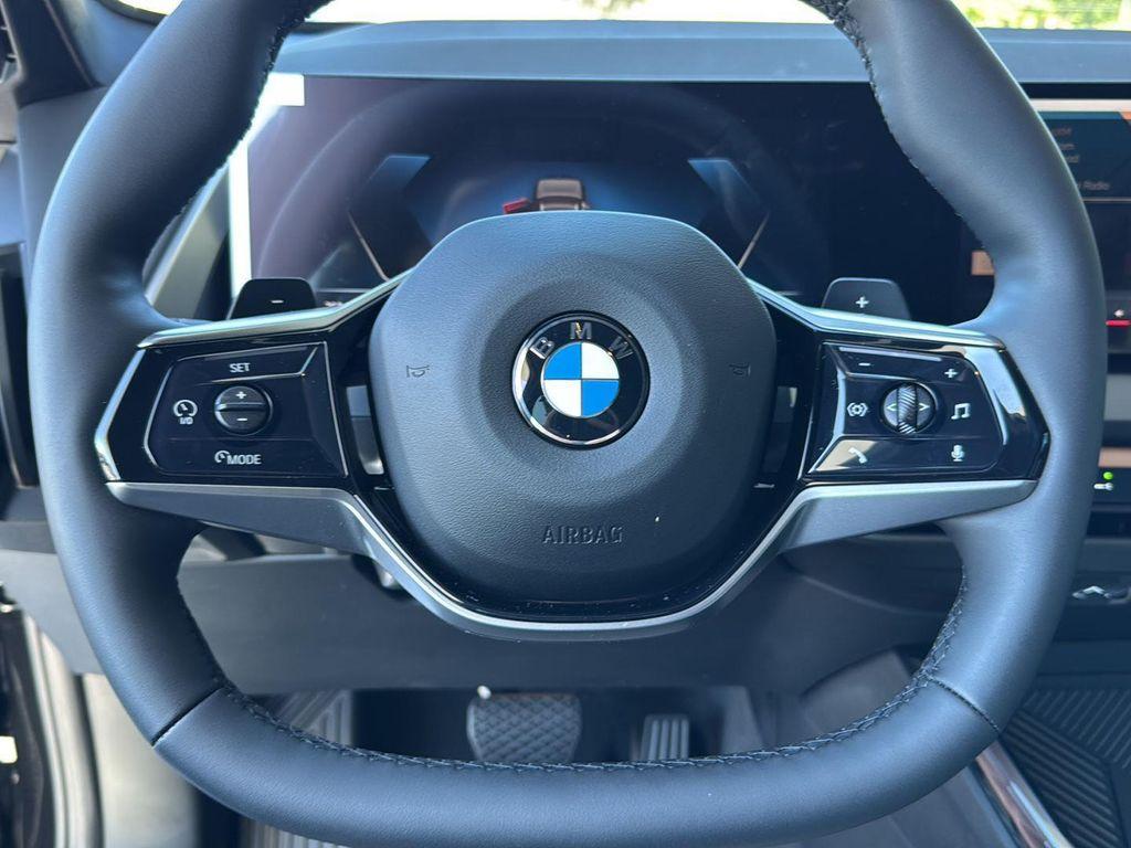 new 2026 BMW X3 car, priced at $60,085