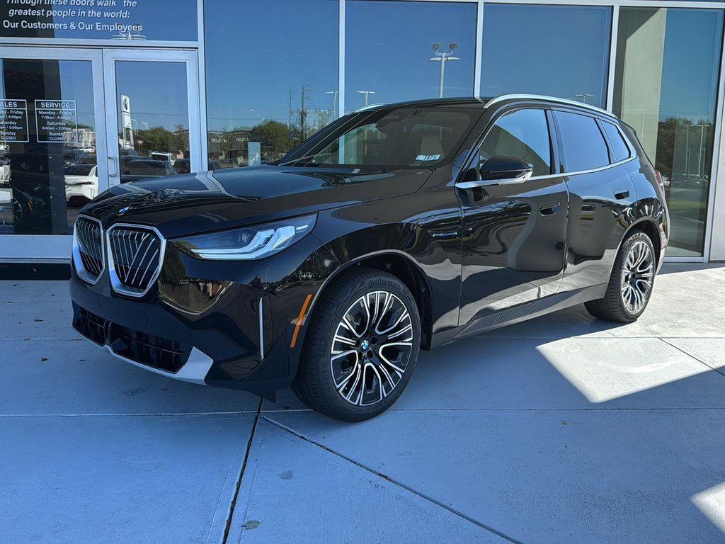 new 2026 BMW X3 car, priced at $60,085