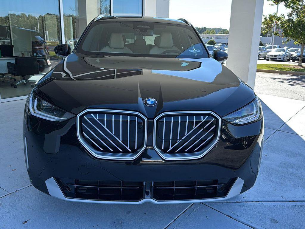 new 2026 BMW X3 car, priced at $60,085