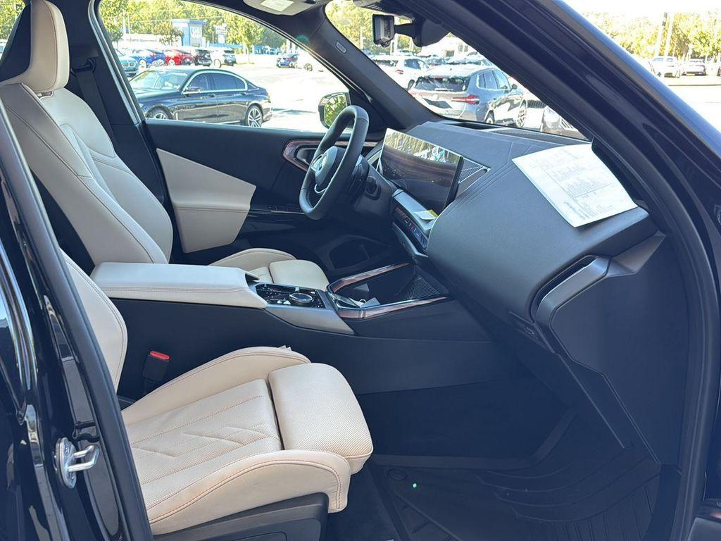 new 2026 BMW X3 car, priced at $60,085