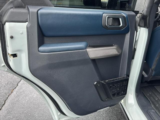 used 2021 Ford Bronco car, priced at $47,900