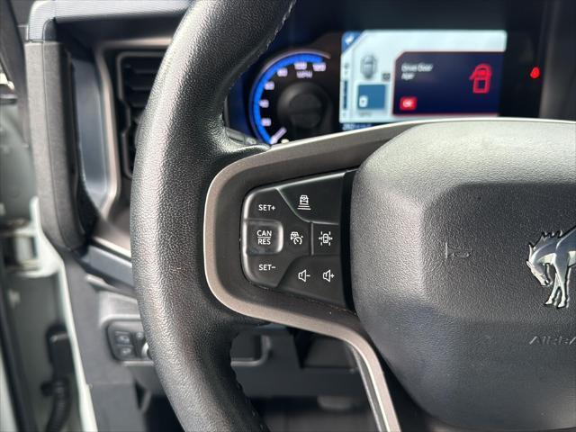 used 2021 Ford Bronco car, priced at $47,900