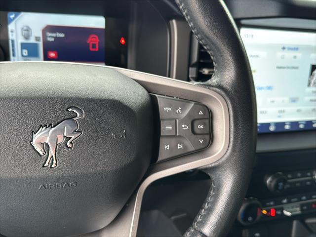 used 2021 Ford Bronco car, priced at $47,900