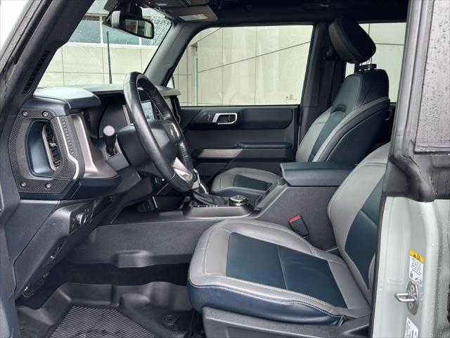 used 2021 Ford Bronco car, priced at $47,900