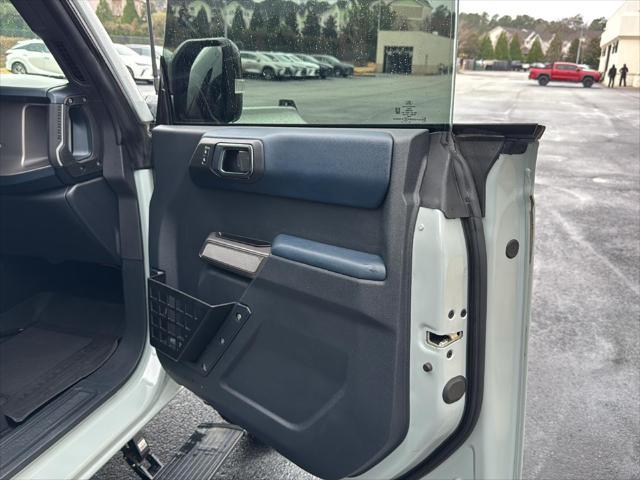 used 2021 Ford Bronco car, priced at $47,900