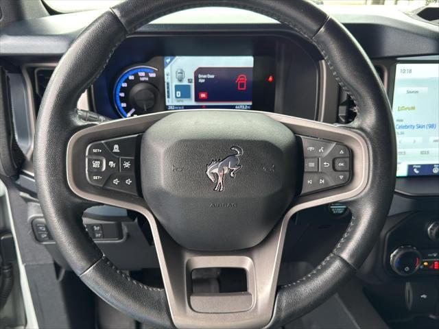 used 2021 Ford Bronco car, priced at $47,900