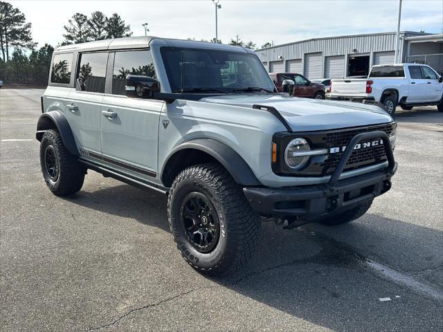 used 2021 Ford Bronco car, priced at $47,900