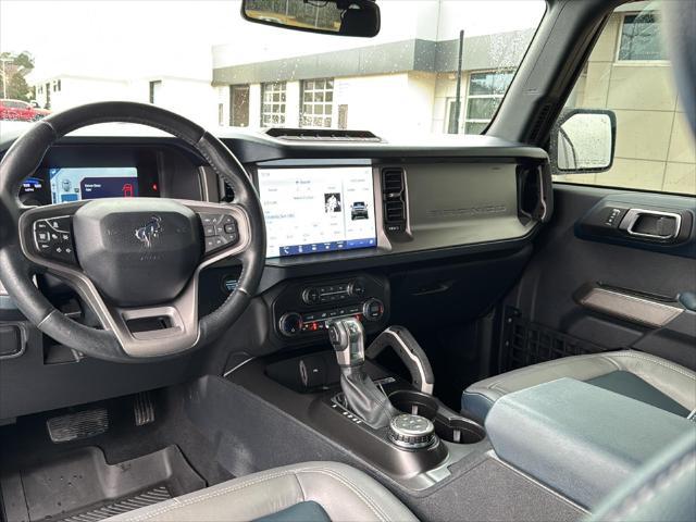 used 2021 Ford Bronco car, priced at $47,900