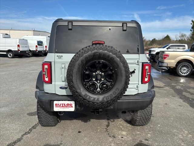 used 2021 Ford Bronco car, priced at $47,900