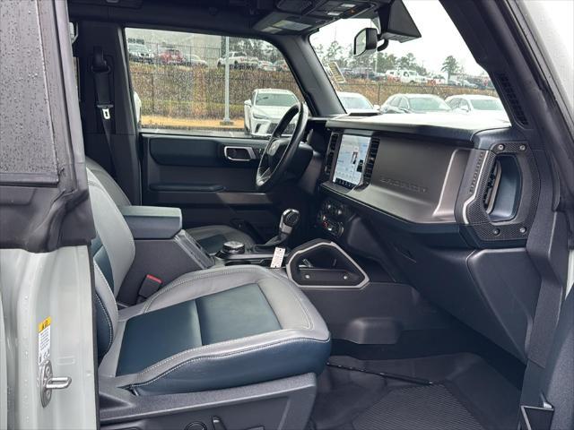 used 2021 Ford Bronco car, priced at $47,900