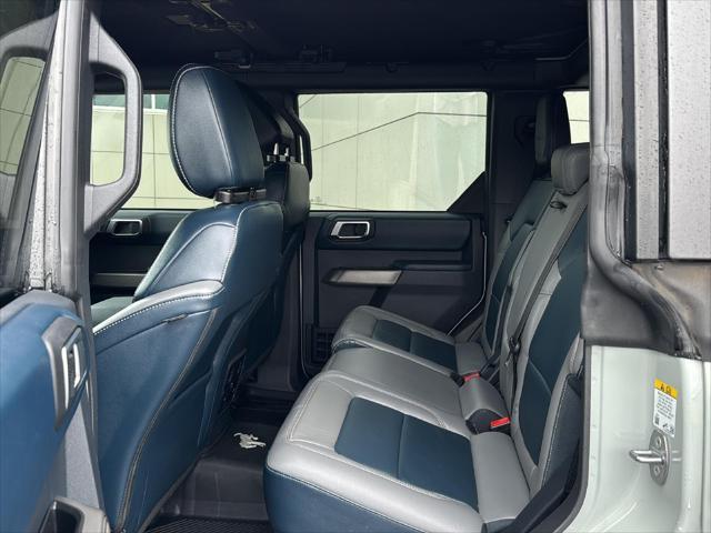 used 2021 Ford Bronco car, priced at $47,900