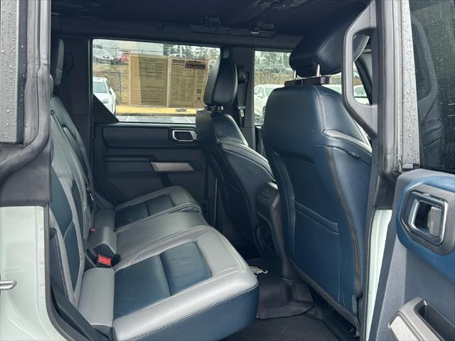 used 2021 Ford Bronco car, priced at $47,900