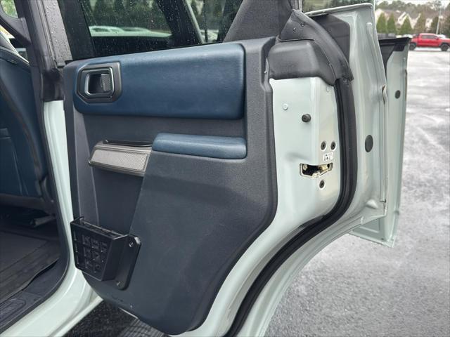 used 2021 Ford Bronco car, priced at $47,900