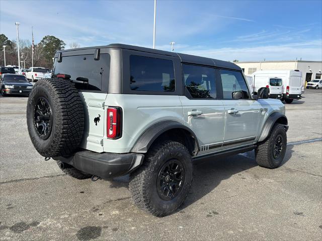 used 2021 Ford Bronco car, priced at $47,900
