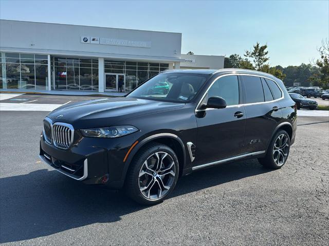 new 2025 BMW X5 car, priced at $75,110