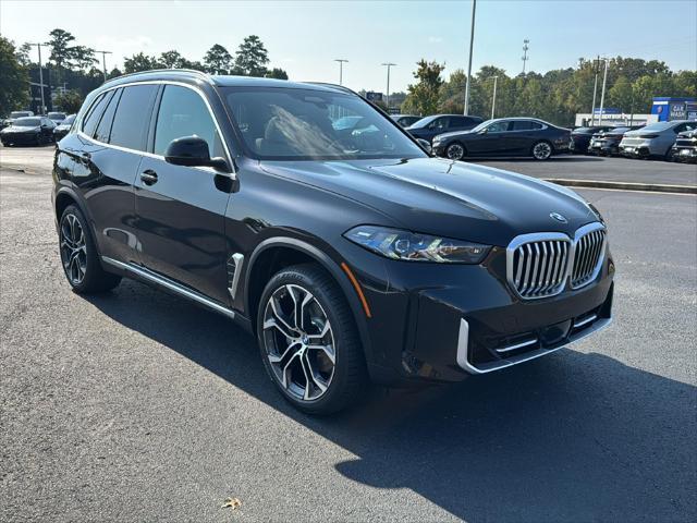 new 2025 BMW X5 car, priced at $75,110