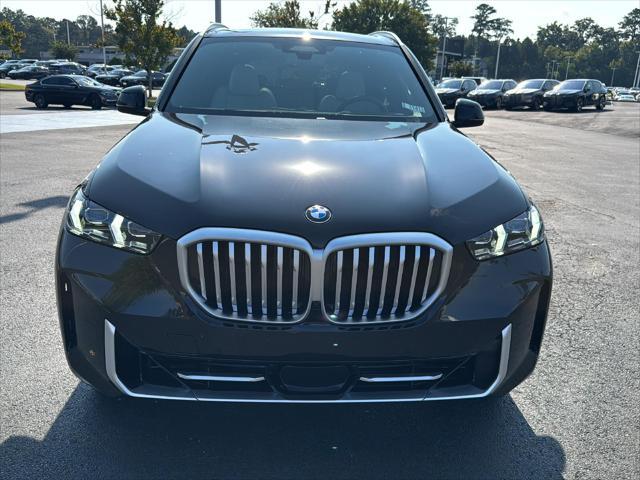 new 2025 BMW X5 car, priced at $75,110