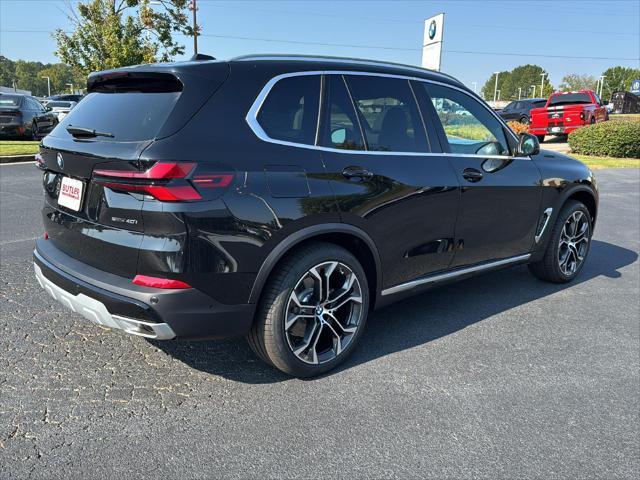 new 2025 BMW X5 car, priced at $75,110