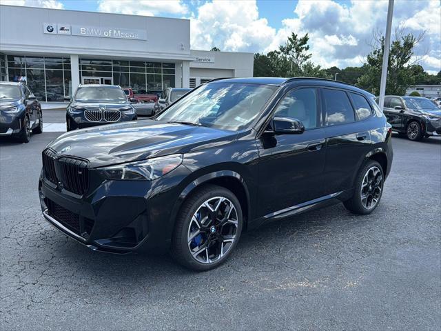 new 2025 BMW X1 car, priced at $59,415
