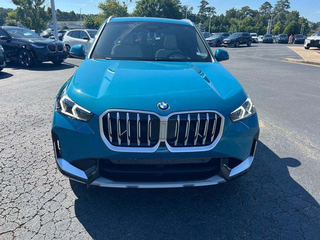 new 2025 BMW X1 car, priced at $51,825