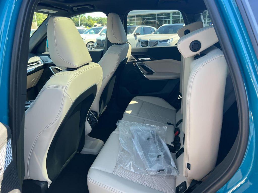 new 2025 BMW X1 car, priced at $51,825