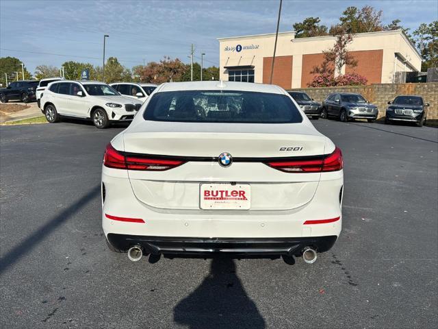 new 2024 BMW 228 Gran Coupe car, priced at $42,985