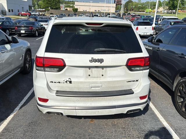 used 2020 Jeep Grand Cherokee car, priced at $27,900