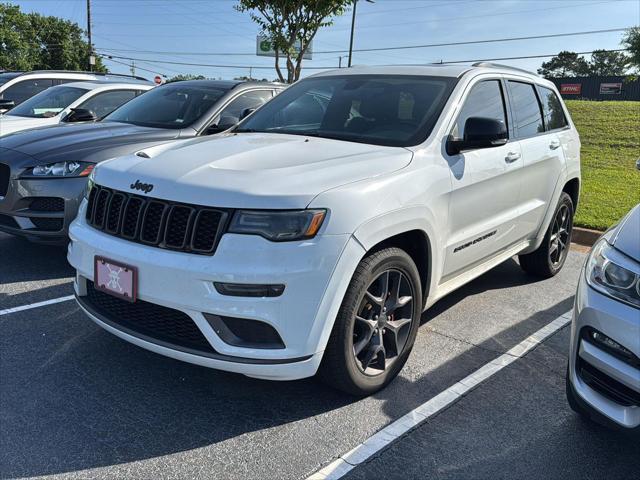 used 2020 Jeep Grand Cherokee car, priced at $27,900