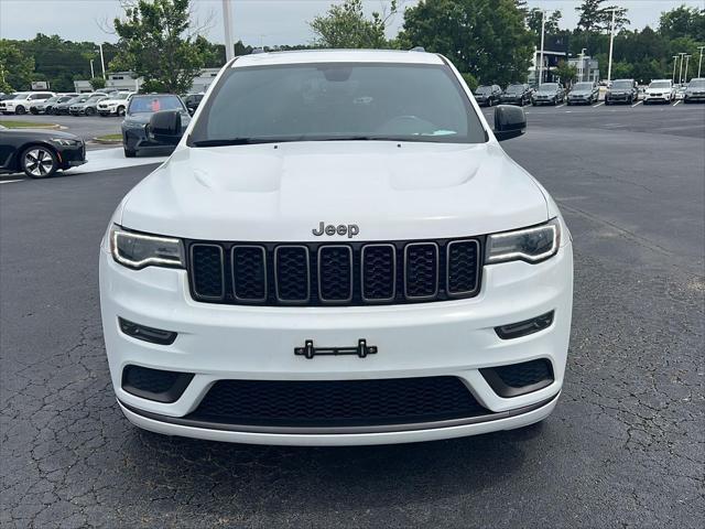 used 2020 Jeep Grand Cherokee car, priced at $27,490