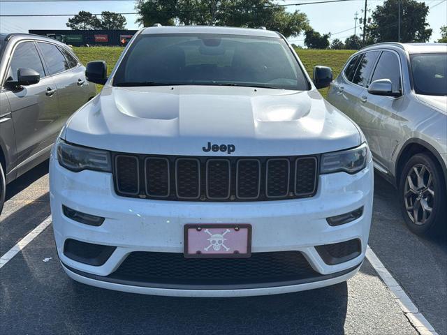 used 2020 Jeep Grand Cherokee car, priced at $27,900