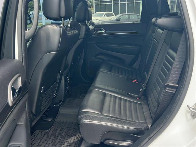 used 2020 Jeep Grand Cherokee car, priced at $27,490
