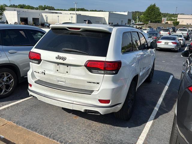 used 2020 Jeep Grand Cherokee car, priced at $27,900