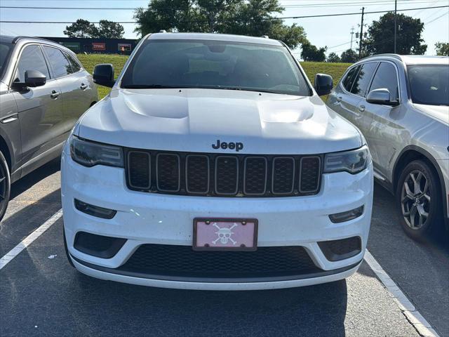used 2020 Jeep Grand Cherokee car, priced at $27,900