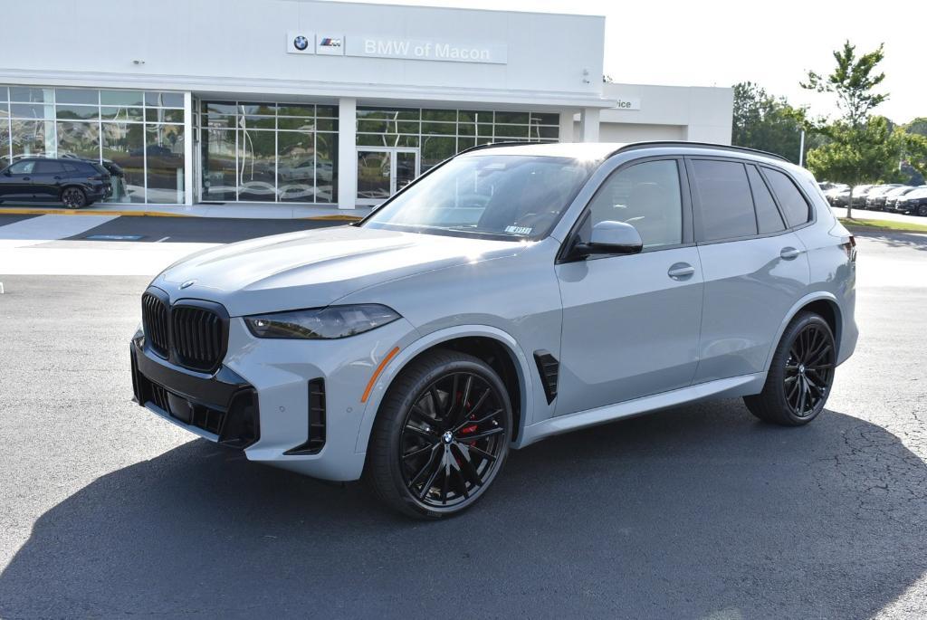 new 2025 BMW X5 car