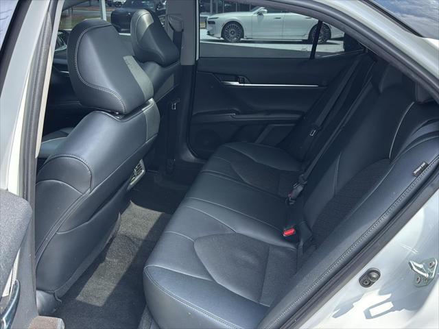used 2022 Toyota Camry car, priced at $23,490