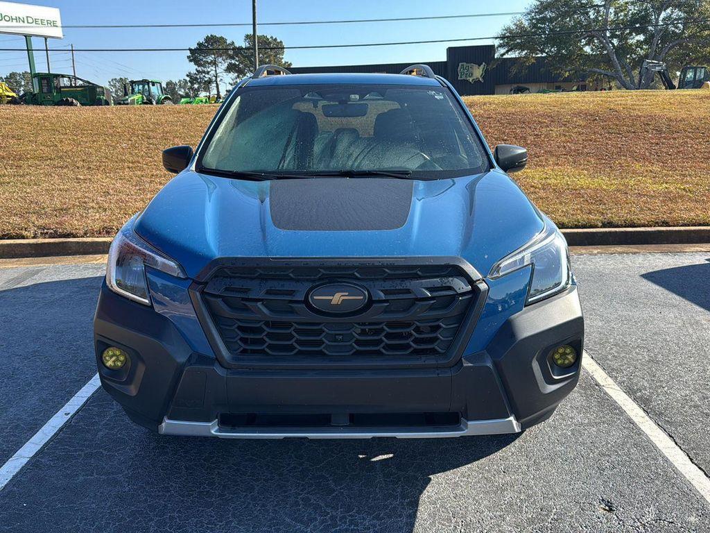 used 2022 Subaru Forester car, priced at $28,900